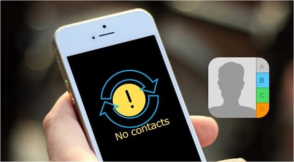 The easiest method to Recover Deleted Contacts from iPhone