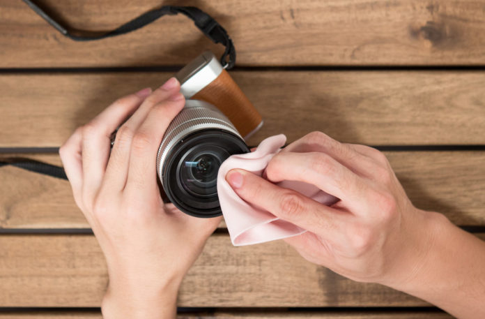 Essential aspects of cleaning your camera lenses
