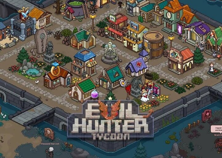 Learning How to Obtain and Enjoy Evil Hunter Tycoon on Redfinger 2023