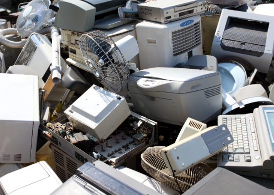 Electronic Waste Disposal & Recycling: Towards a Sustainable Future