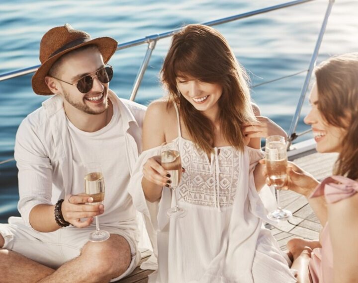 Sailing Into Fun: Planning the Perfect Party Boat Experience