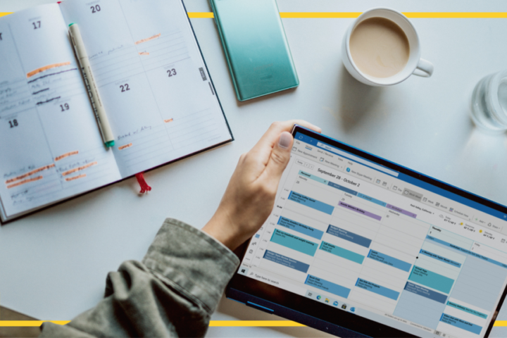 How and Why to Build a Calendar for Content Planning