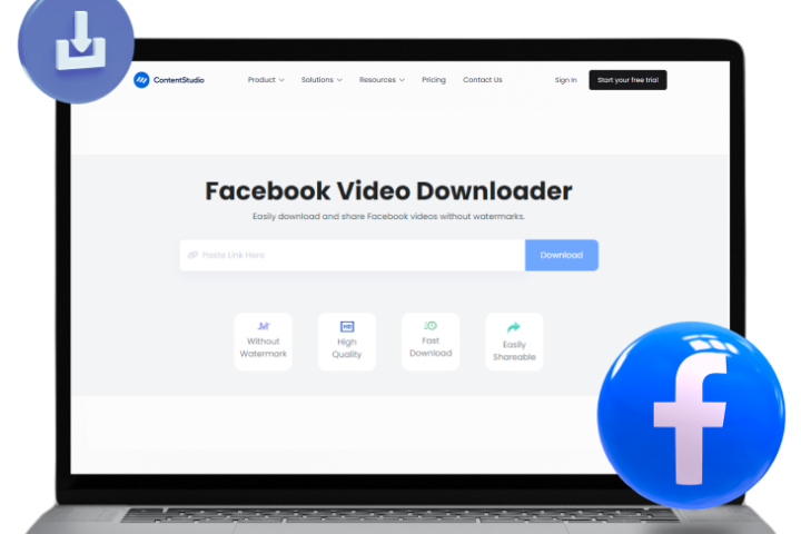 Legal Advice on Facebook Video Downloading