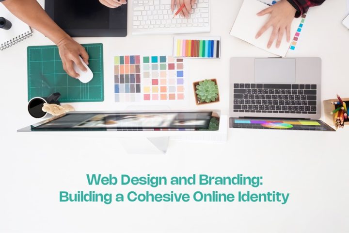 Web Design and Branding: Building a Cohesive Online Identity