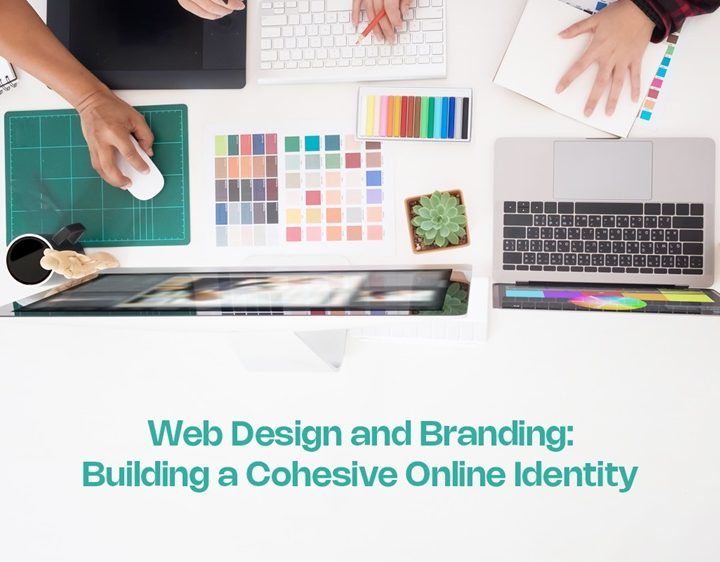 Web Design and Branding: Building a Cohesive Online Identity