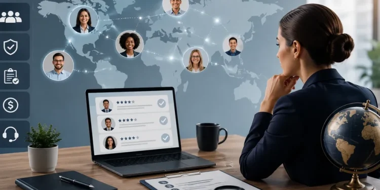 Global EOR vs Global PEO: What’s the Difference and Which Do You Need?