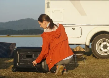 Smart Energy Technology: How Portable Power Stations Are Changing Modern Power Solutions