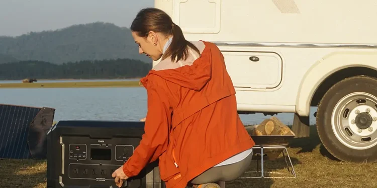 Smart Energy Technology: How Portable Power Stations Are Changing Modern Power Solutions